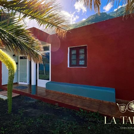 La Tabla Casa Rural Sabinosa Exterior photo