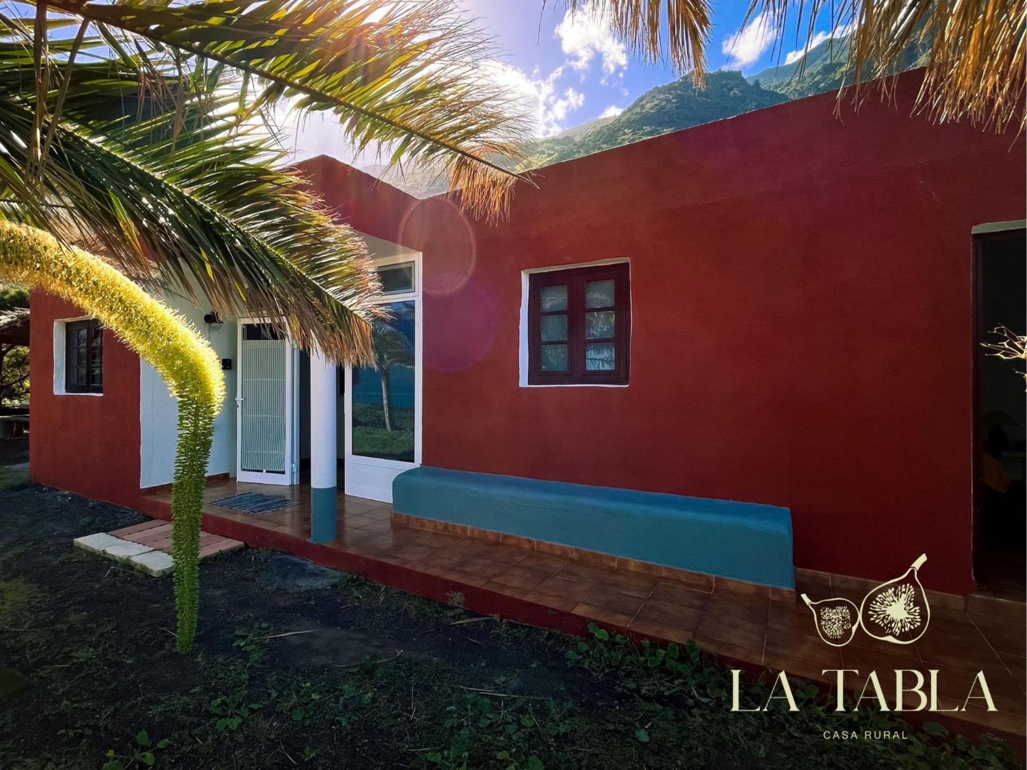 La Tabla Casa Rural Sabinosa Exterior photo